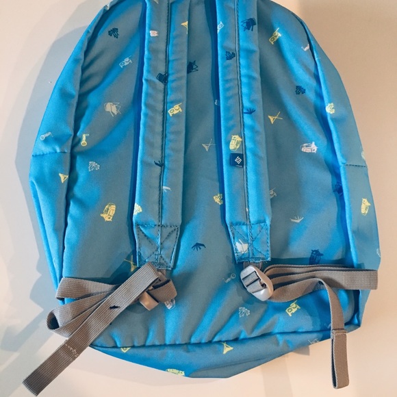 Columbia CottonWood DayPack Omni-shield protection - Picture 5 of 8